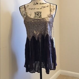 Gimmicks Sparkle Women Top